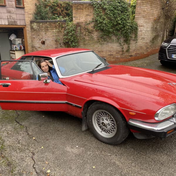 011125 1989 Jaguar XJS Collection 2