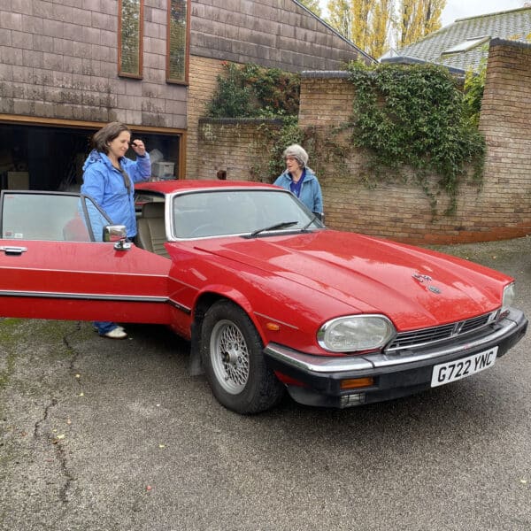 011125 1989 Jaguar XJS Collection 4