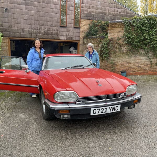 011125 1989 Jaguar XJS Collection 5