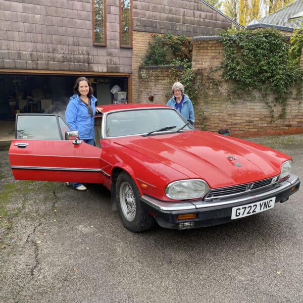 011125 1989 Jaguar XJS Collection 6