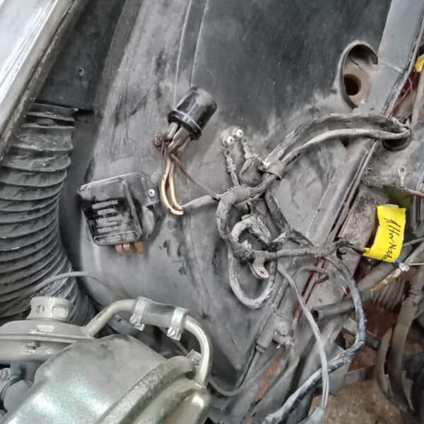 041025 1970 Aston Martin DBS Engine Bay Wiring Harness 3