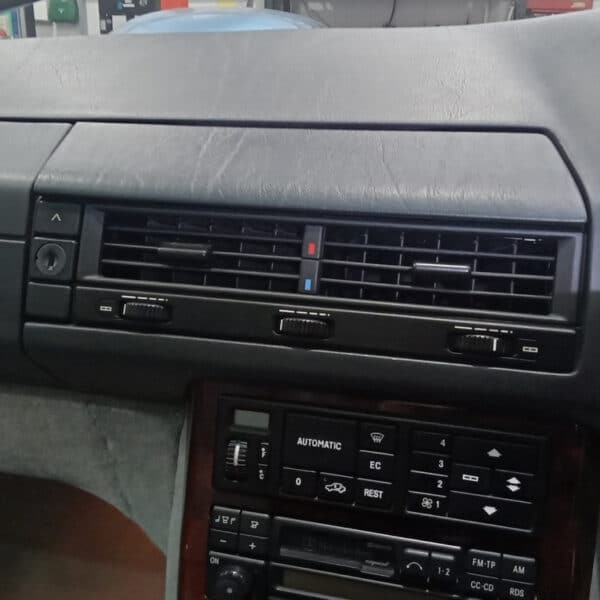 041025 1996 Mercedes SL600 Oil Change and Repairs 2