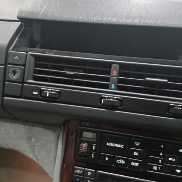 041025 1996 Mercedes SL600 Oil Change and Repairs 5