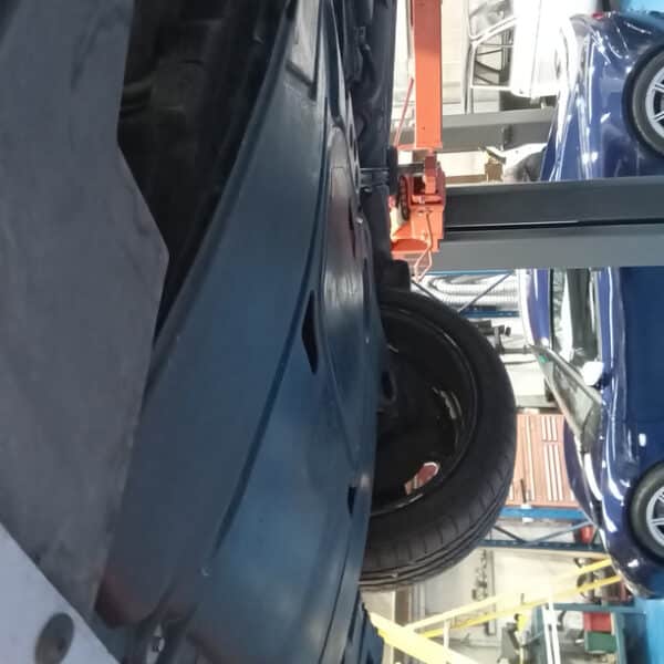 041025 1996 Mercedes SL600 Oil Change and Repairs 6