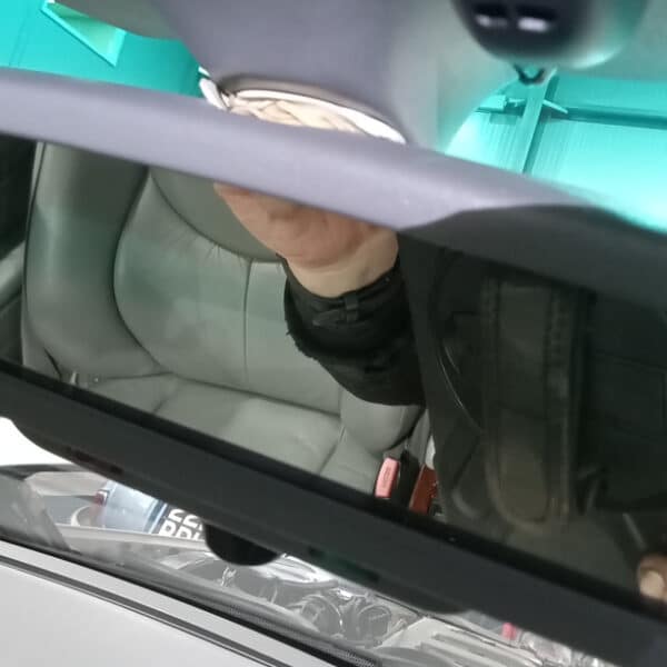 041025 1996 Mercedes SL600 Oil Change and Repairs