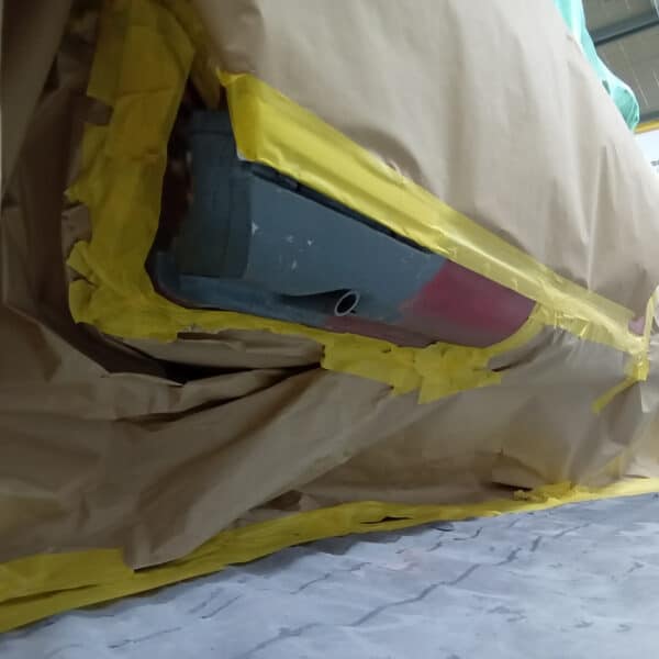 041125 1973 Mercedes 250 Painted 12