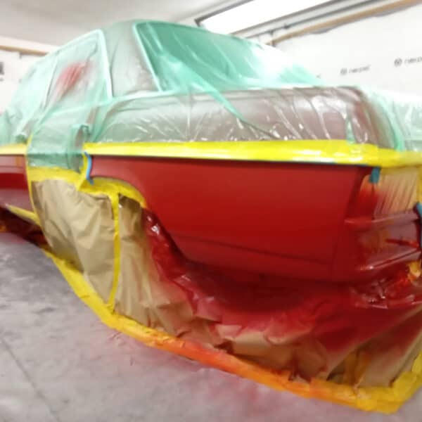 041125 1973 Mercedes 250 Painted 4