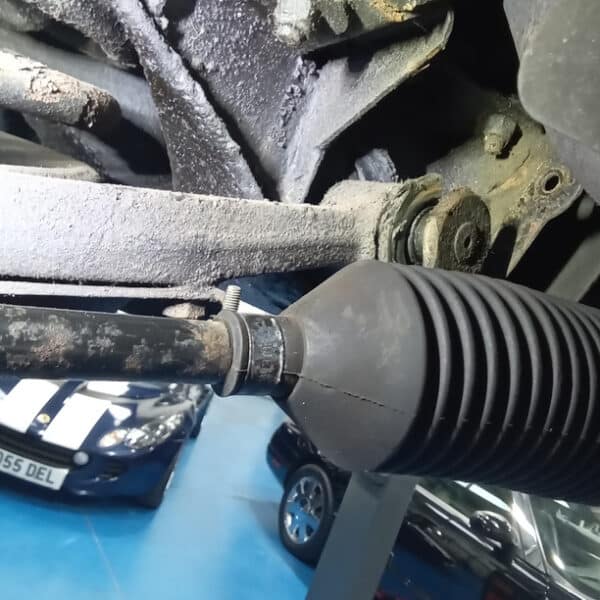 041125 1991 Jaguar XJS NSF Suspension Bush 2