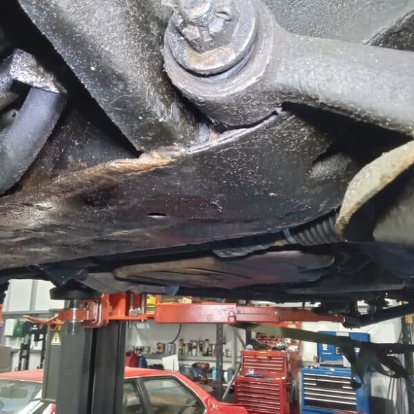 041125 1991 Jaguar XJS NSF Suspension Bush 5