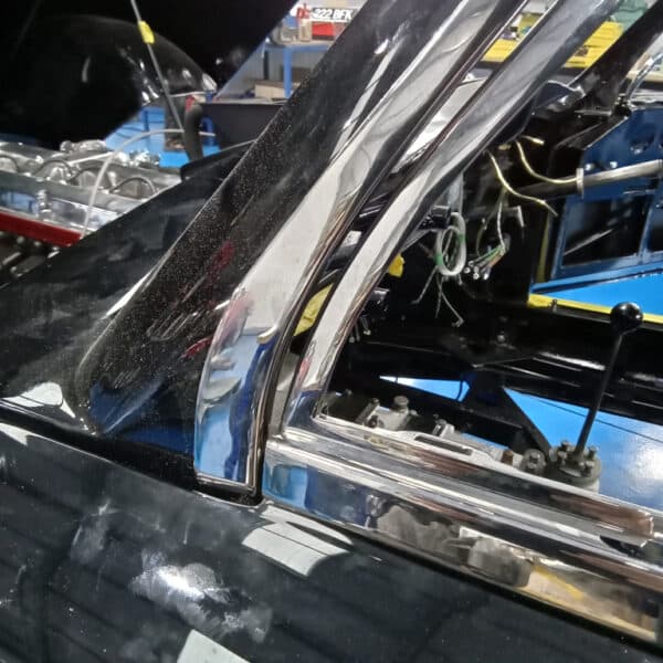 051125 1953 Aston Martin DB2 Handles and Window Frames 4