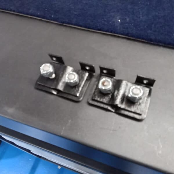 051125 1953 Aston Martin DB2 Handles and Window Frames 6