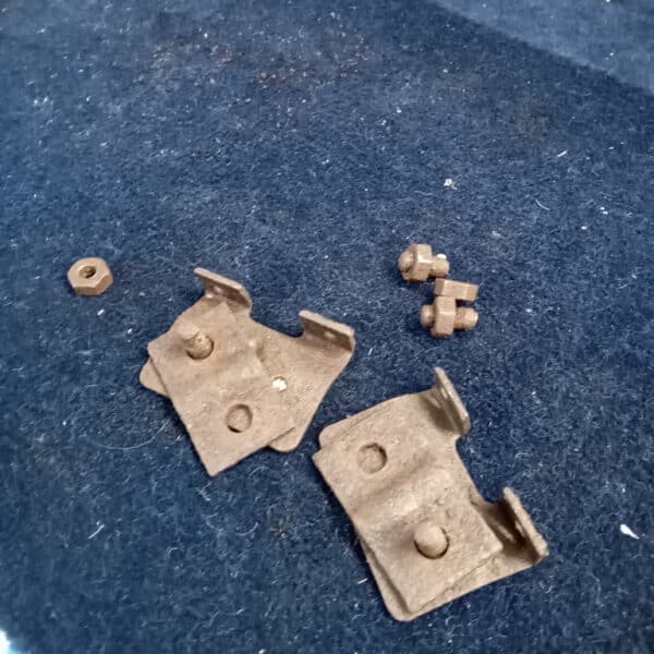 051125 1953 Aston Martin DB2 Handles and Window Frames 8