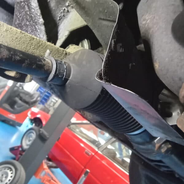 051125 1991 Jaguar XJS Repairs 12