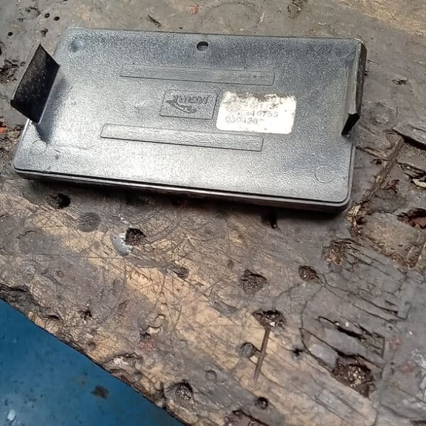 051125 1991 Jaguar XJS Repairs 15