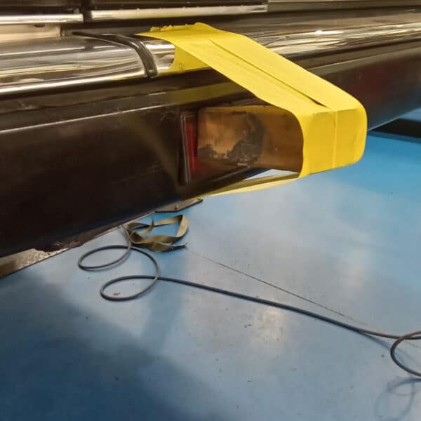 051125 1991 Jaguar XJS Repairs 16