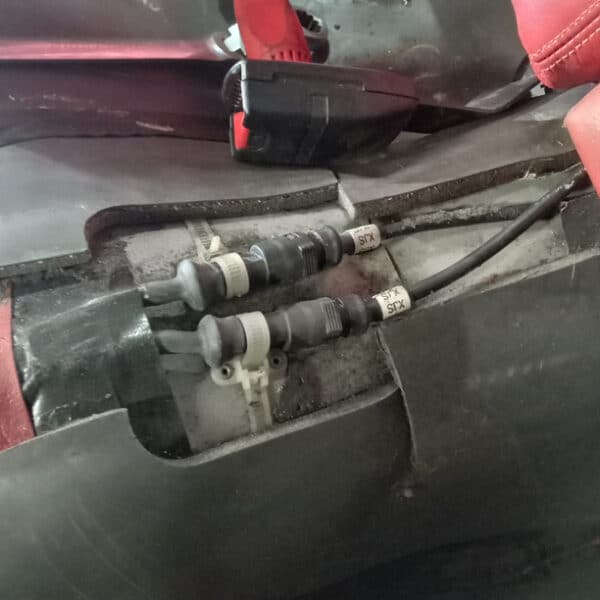 051125 1991 Jaguar XJS Repairs 2