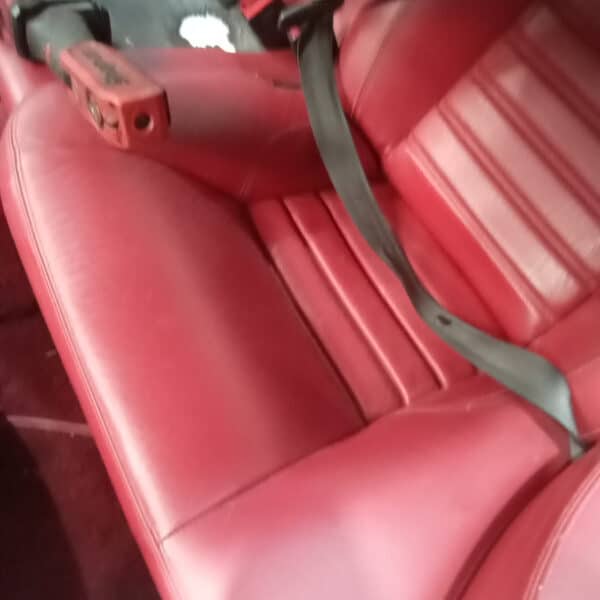 051125 1991 Jaguar XJS Repairs