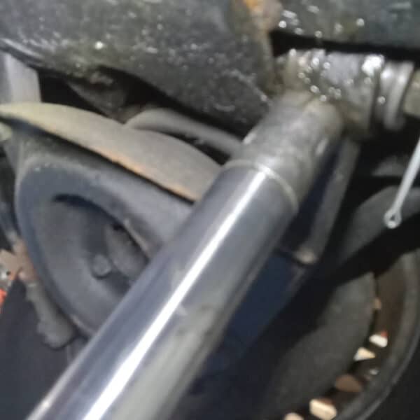 051125 1991 Jaguar XJS Repairs 7