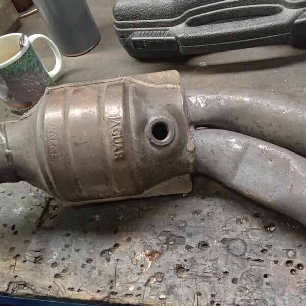 051125 1991 Jaguar XJS V12 Repairs 3