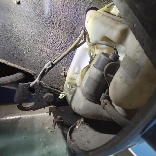 051125 1991 Jaguar XJS V12 Repairs 5