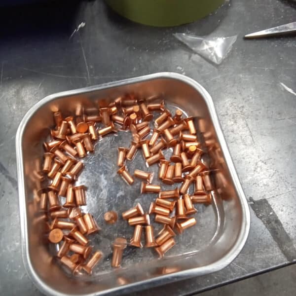 061125 1953 Aston Martin DB2 Spare Wheel Carrier 4