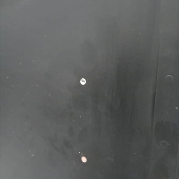 061125 1953 Aston Martin DB2 Spare Wheel Carrier 5