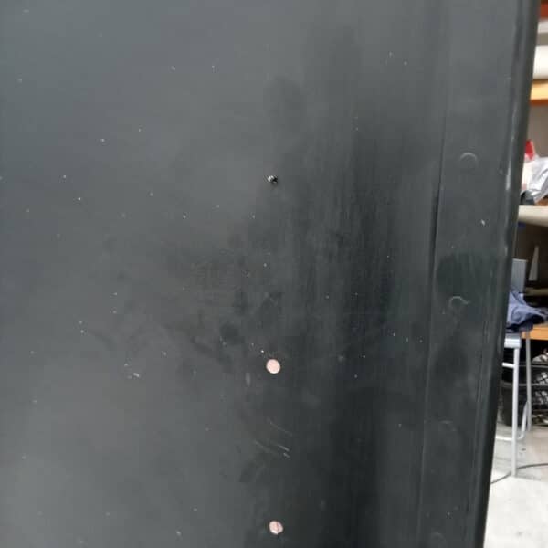 061125 1953 Aston Martin DB2 Spare Wheel Carrier 6