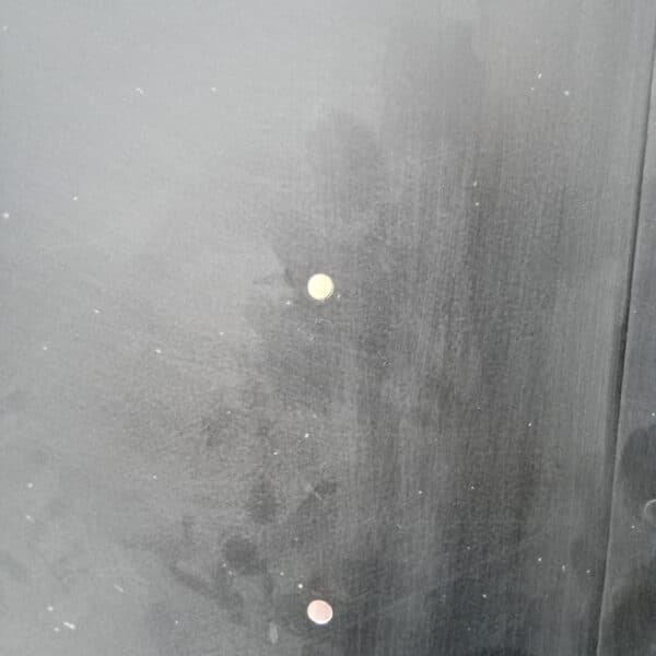 061125 1955 Aston Martin DB2 Drophead Coupe Spare Wheel Carrier 3