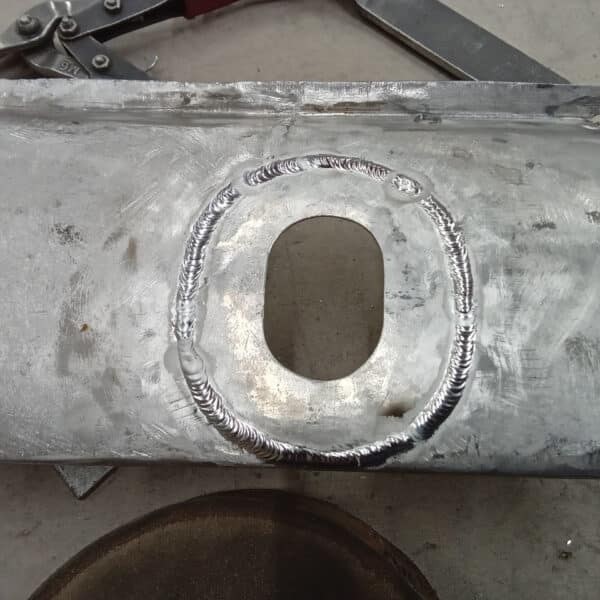 061125 1970 Aston Martin DBS Body Repairs 6