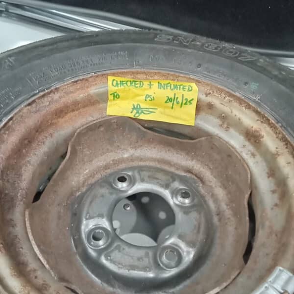 061125 1977 Leyland Mini PDI 2