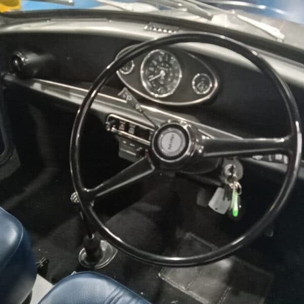 061125 1977 Leyland Mini PDI 3