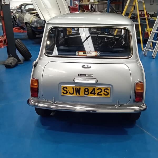 061125 1977 Leyland Mini PDI 4