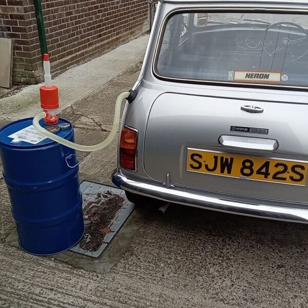 061125 1977 Leyland Mini PDI