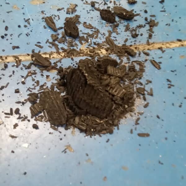 061125 1991 Jaguar XJS V12 Exhaust Cleaned offside 2