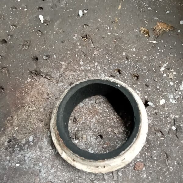 061125 1991 Jaguar XJS V12 Exhaust Cleaned offside 3