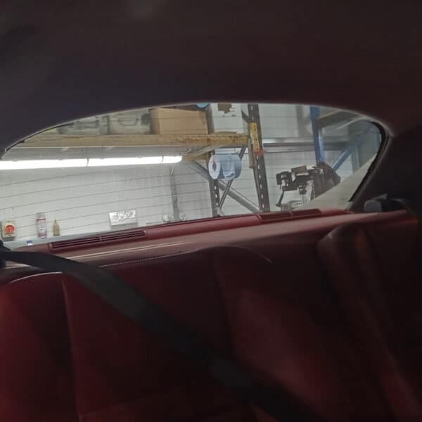 061125 1991 Jaguar XJS manifolds and interior light 7