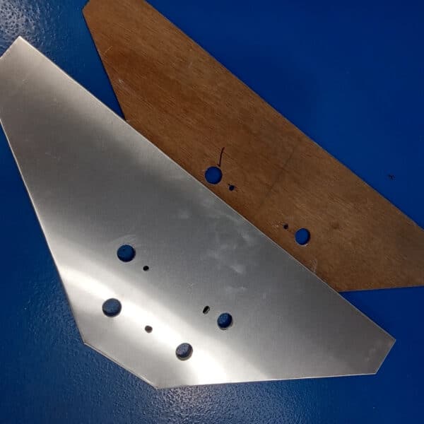 111125 1960 Jensen 541R Carbs and Heatshield 5