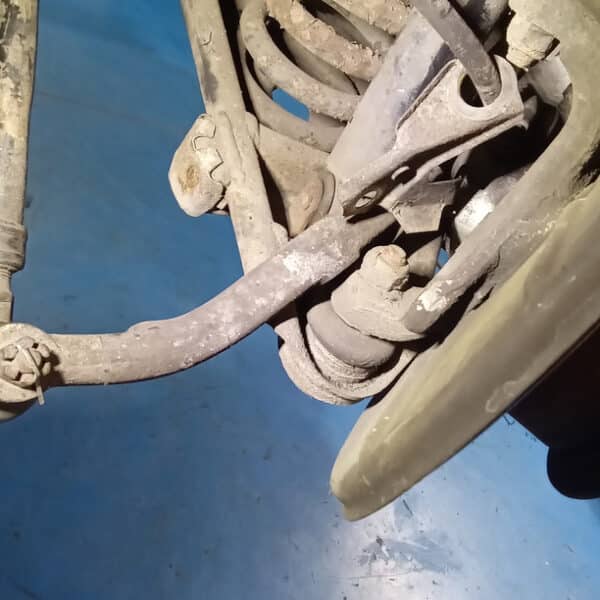 111125 1973 Mercedes 250 Service and Repairs 18