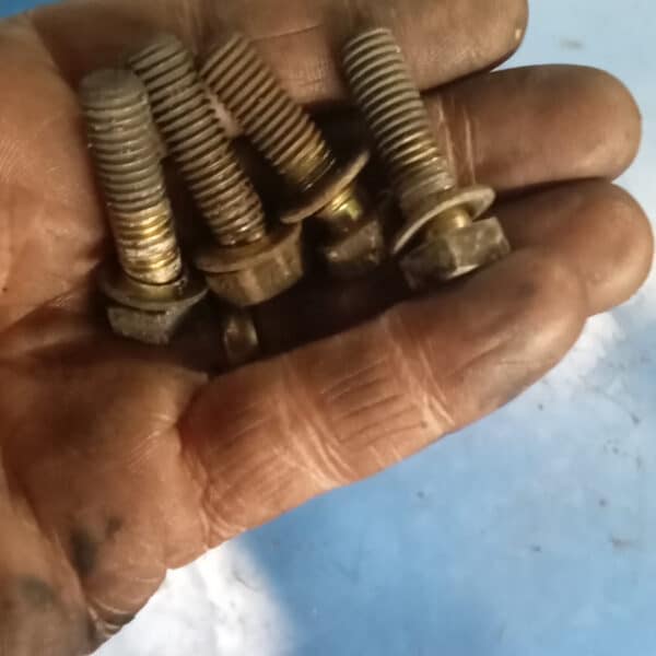 111125 1973 Mercedes 250 Service and Repairs 23