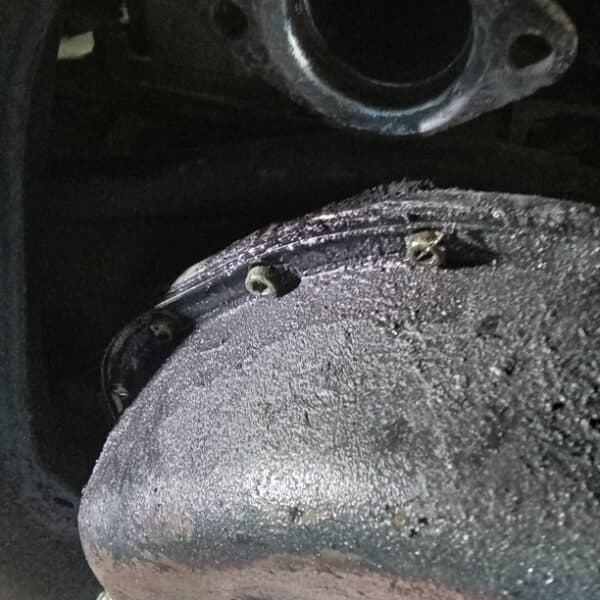 111125 1973 Mercedes 250 Service and Repairs 25