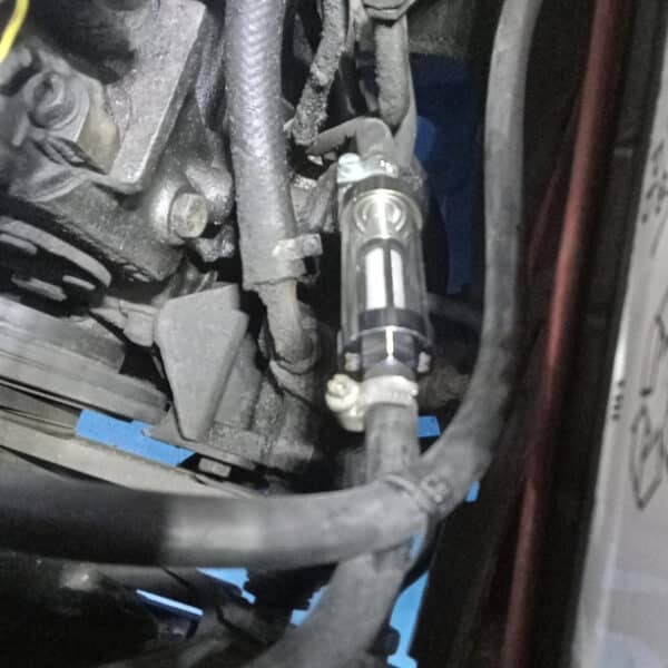 111125 1973 Mercedes 250 Service and Repairs 32