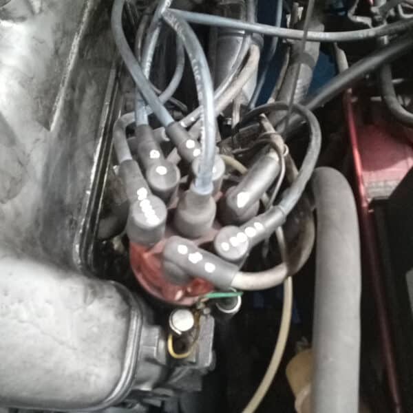 111125 1973 Mercedes 250 Service and Repairs 4