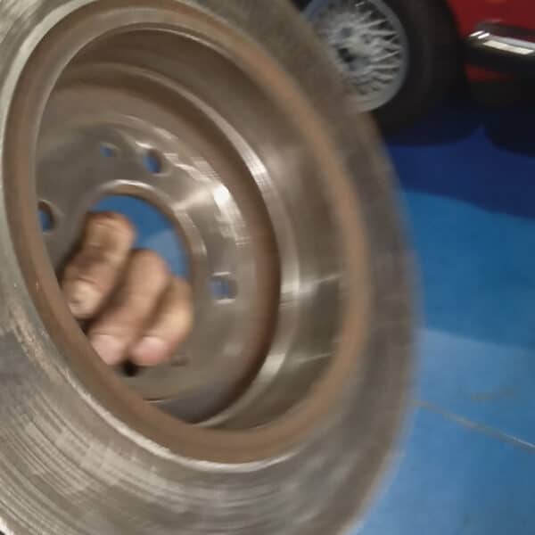 111125 1987 Maserati BiTurbo Rear Brakes 15