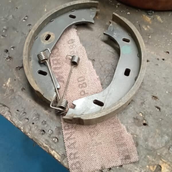 111125 1987 Maserati BiTurbo Rear Brakes 20