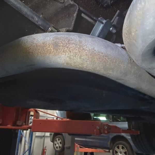 111125 1987 Maserati BiTurbo Rear Brakes 22