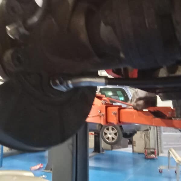 111125 1987 Maserati BiTurbo Rear Brakes 23