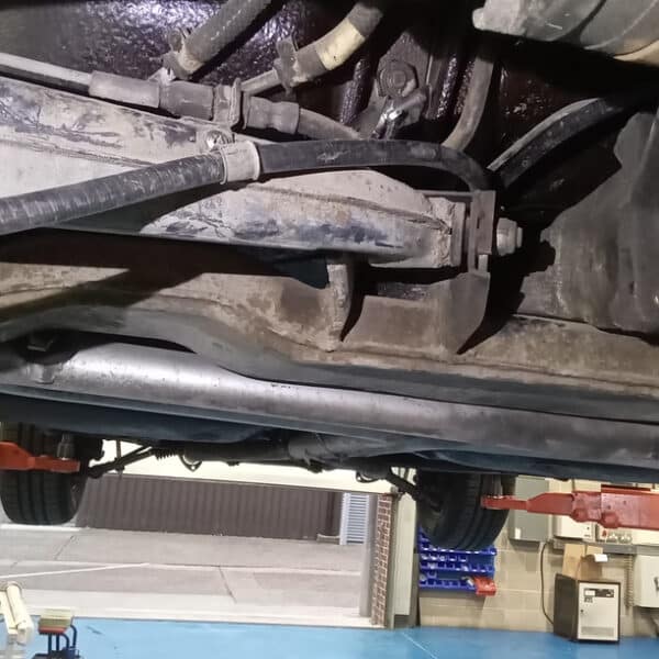 111125 1987 Maserati BiTurbo Rear Brakes 24