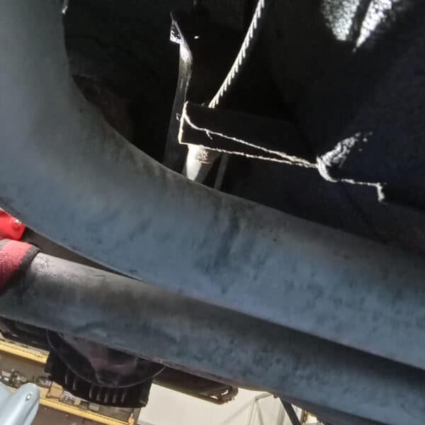 111125 1987 Maserati BiTurbo Rear Brakes 27