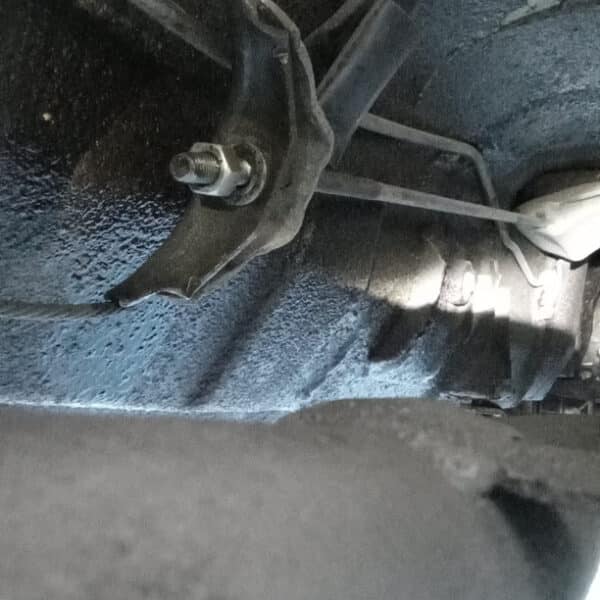 111125 1987 Maserati BiTurbo Rear Brakes 28