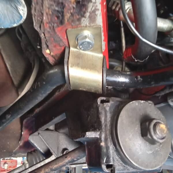 111125 1987 Maserati BiTurbo Rear Brakes 29